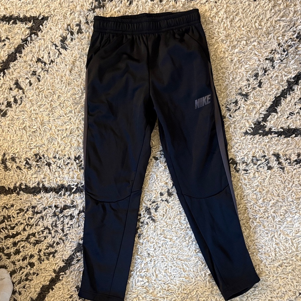 Nike Black Jogger Pants